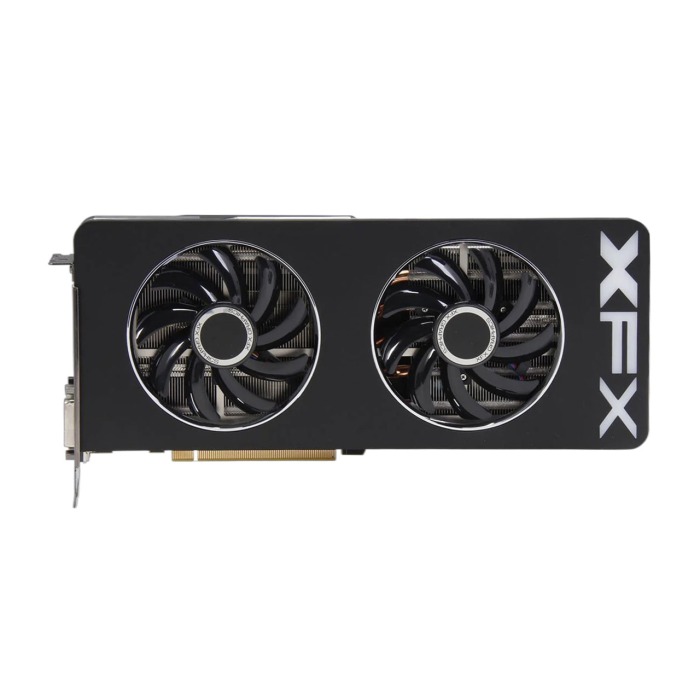 Grafikkarte XFX Radeon R9 290 4GB GDDR5 PCI-E 3.0 x16 275W R9-290A-ED