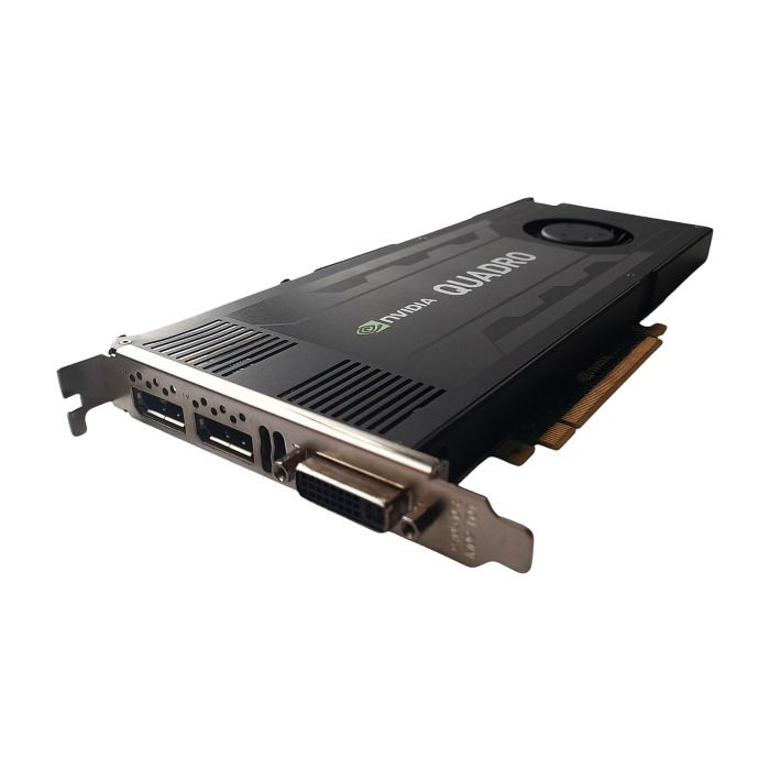 Graphic card NVidia Quadro K4200 4GB 108W PCIe 2.0 x16 699-52004-0503-410