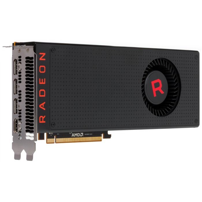 Graphics card AMD Radeon RX Vega 64 8GB 295W PCIe3.0x16 71230V1000G