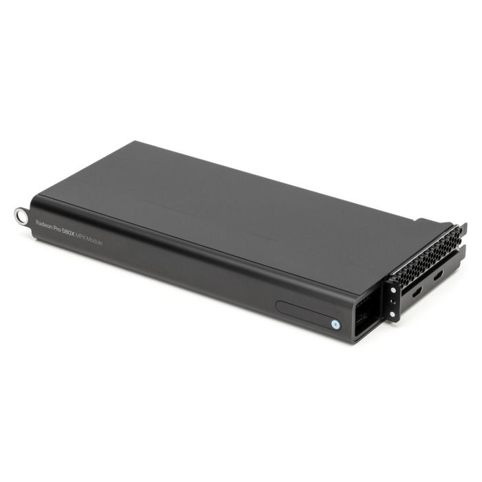 Graphics card Apple AMD Pro 580X 8GB GDDR5 MPX 185W 256bit