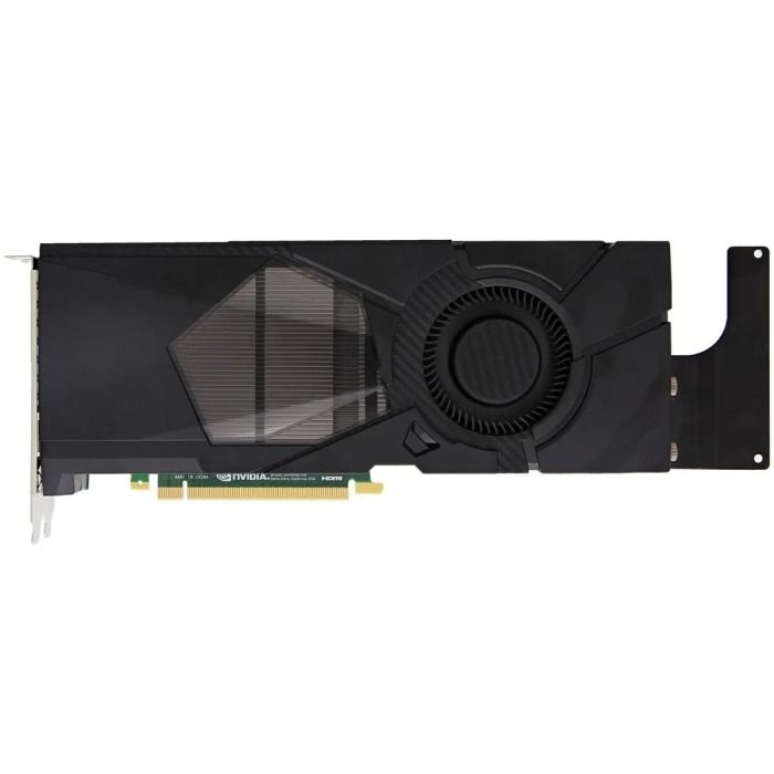 Graphics card Dell NVIDIA GeForce RTX 2080 SUPER FH PCIe 3.0 x16 8GB GDDR6 65MD7