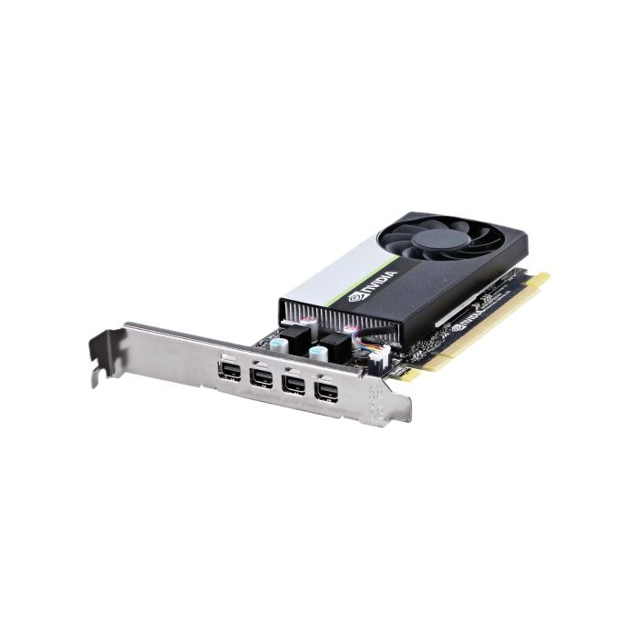 Graphics card Dell NVidia Quadro T1000 8GB GDDR6 50W PCIe3.0x16 D408X