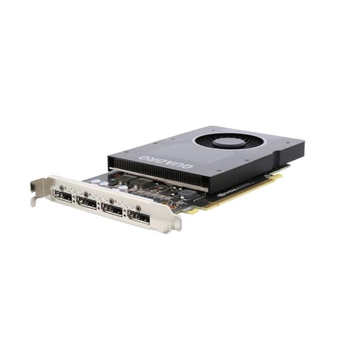 Graphics card Dell Quadro P2000 5GB GDDR5 PCIe 3.0x16 4xDP 75W 87CG5