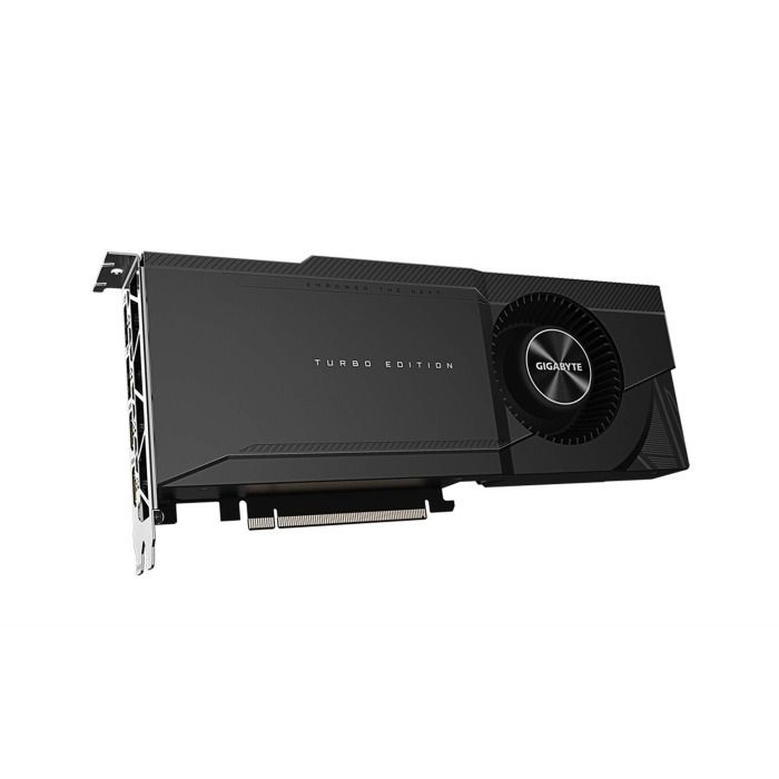 Graphics card Gigabyte GeForce RTX 3090 TURBO 24GB GDDR6X 350W GV-N3090TURBO-24GD