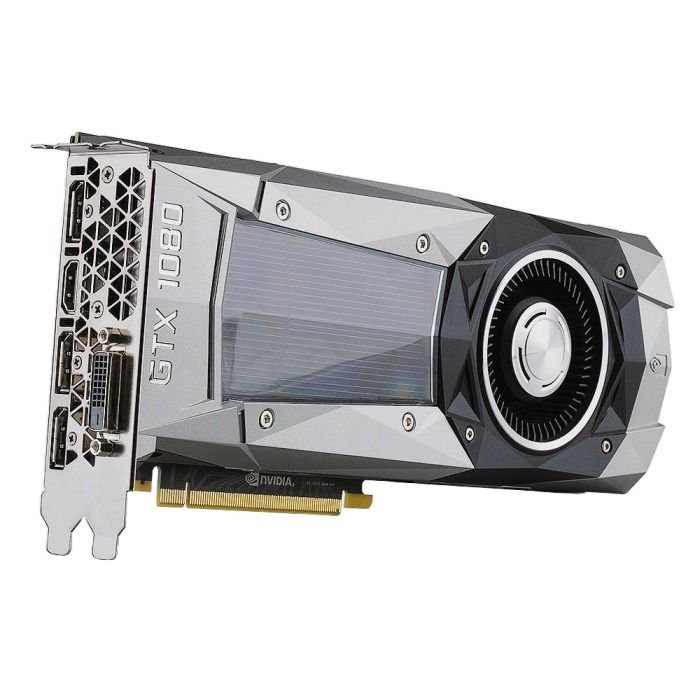 Graphics card NVidia GeForce GTX 1080 8GB GDDR5X Founders Edition PCIe3.0x16 900-1G413-0000-000