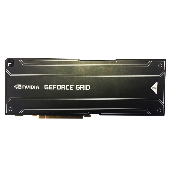 Graphics card NVidia GRID K340 4GB GDDR5 PCIe3.0x16 225W 900-12400-0010-000