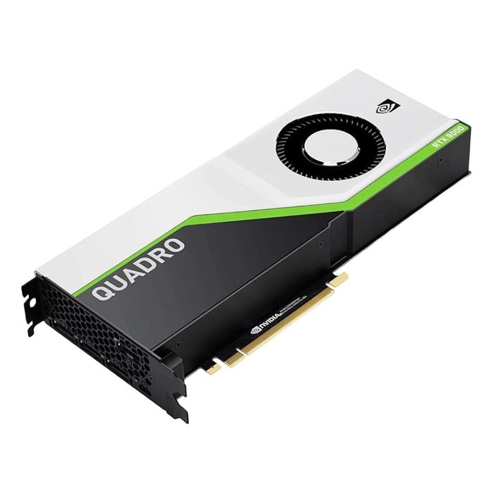 Graphics card NVidia Quadro RTX 8000 260W PCIe3.0x16 699-5G150-0500-302