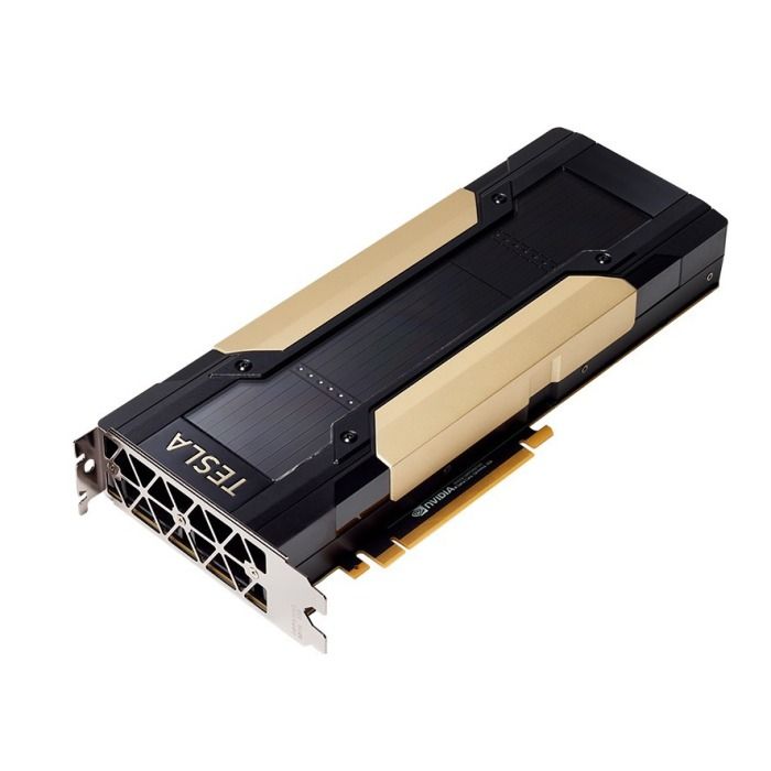 Graphics card NVidia Tesla V100 16GB HBM2 250W FHFL PCI-E 3.0x16