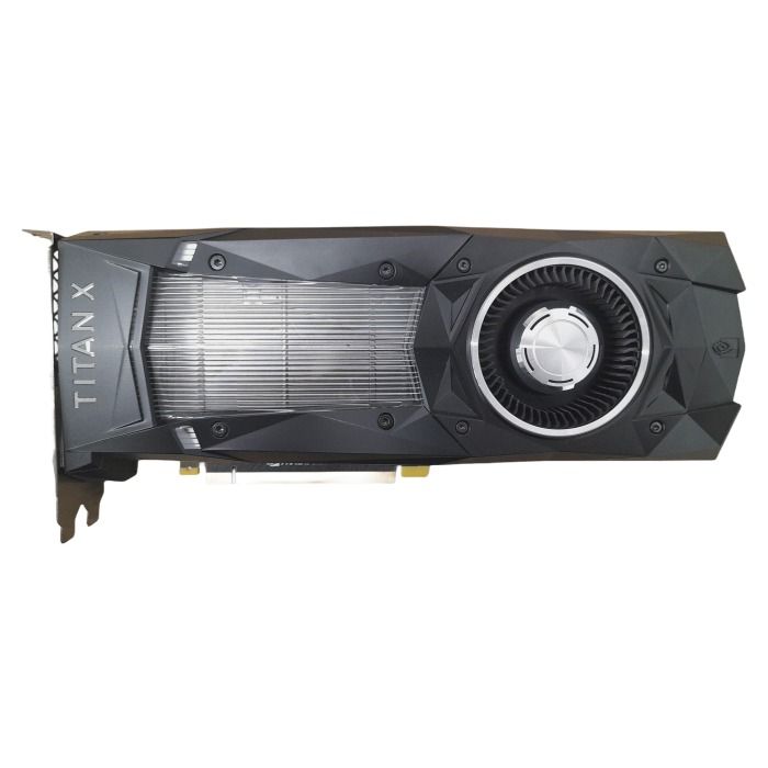 Graphics card NVidia TITAN X Pascal 12GB GDDR5 PCIe3.0x16 250W 900-1G611-2500-000