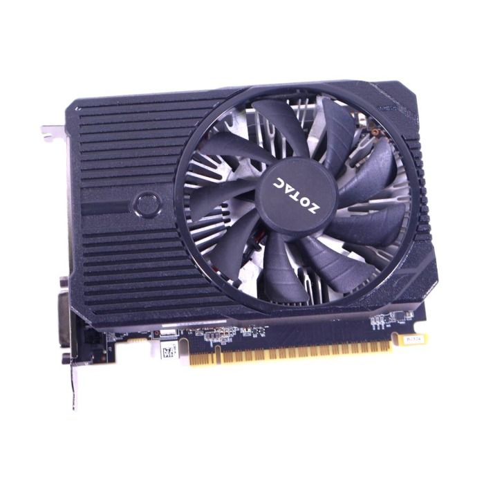 Graphics card Zotac GeForce GTX 1050 Ti Mini 4GB GDDR5 PCIe3.0x16 75W 128bit 9288-1N454-000Z8