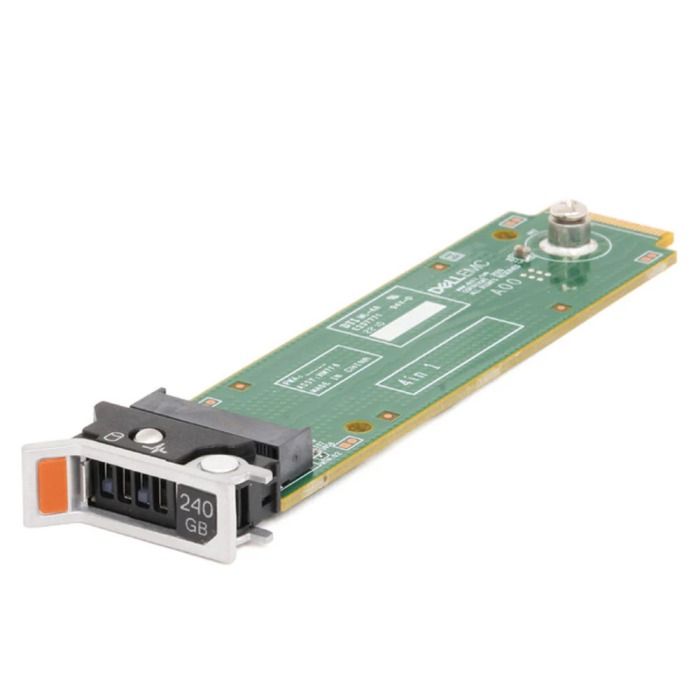 Hard drive caddy/adapter for Dell PowerEdge G15 M.2 2280 SATA Hot-Plug for BOSS-S2 HM7F6