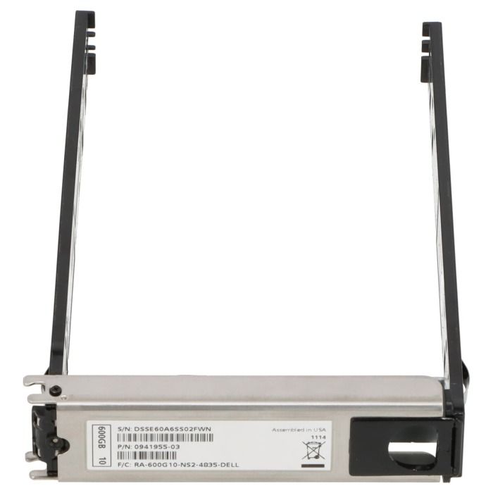 Hard drive caddy Dell EqualLogic 3.5" 80104-02