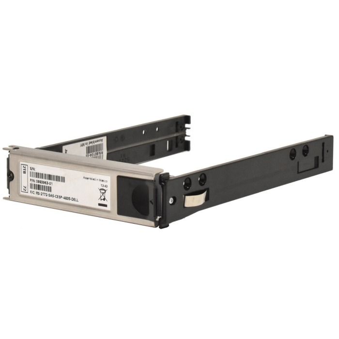 Hard drive caddy Dell EqualLogic PS5500/PS6500/PS6510 3.5" 80103-01