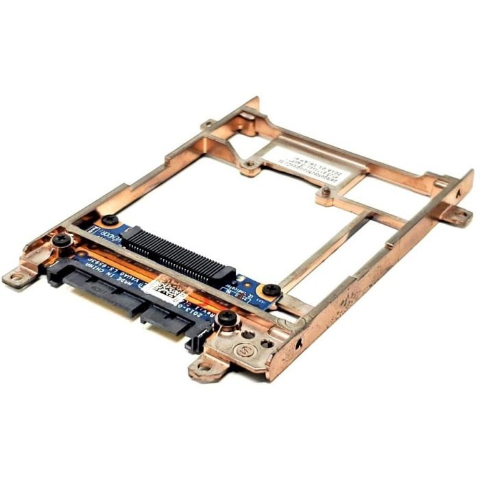 Hard drive caddy Dell mSATA FCN4M