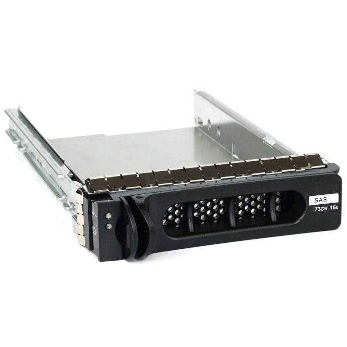 Hard drive caddy Dell PowerEdge G10 3.5" D981C