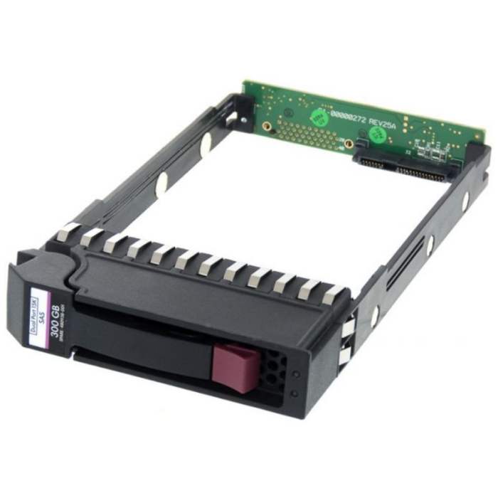 Hard drive caddy HPE StorageWorks P200 Gen3 3.5" 60-272-02