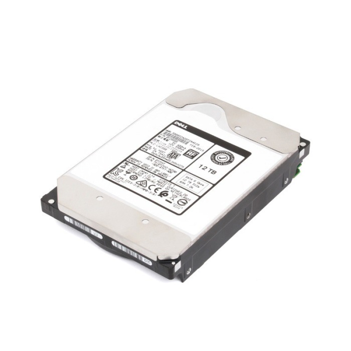 Hard drive Dell 12TB 7.2K HDD SATA 6G 3.5" 512e 256MB T2YHT