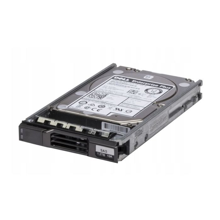 Hard drive Dell 1.2TB 10K SAS 12G 2.5" 512n 128MB RWV5D