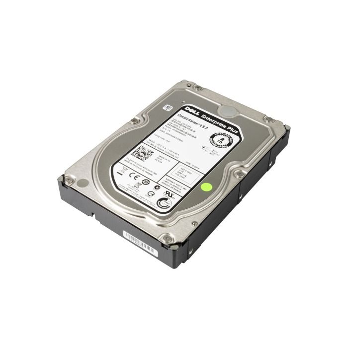 Hard drive Dell 2TB 7.2K SAS 6G 3.5" 512n 128MB T7F78