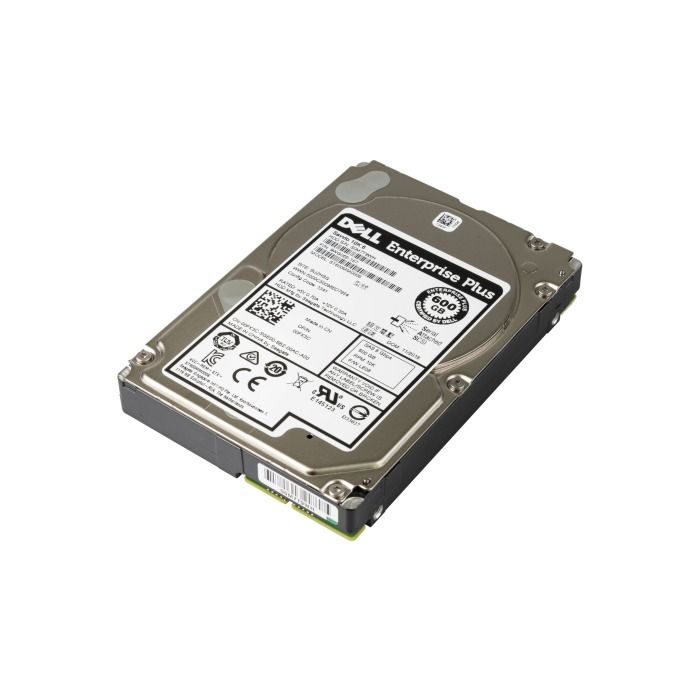 Hard drive Dell 600GB HDD SAS 6G 2.5" 0FK3C