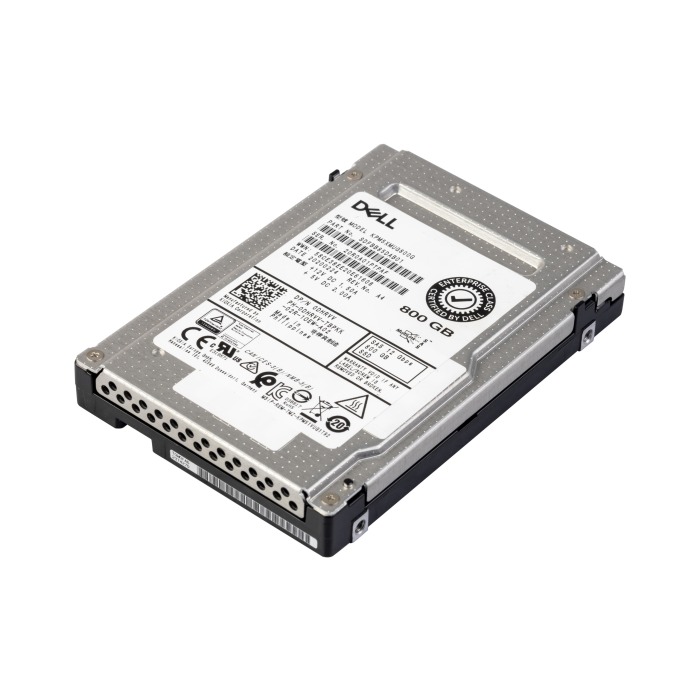 Hard drive Dell 800GB SSD SAS 12G 2.5" TLC WI DHRVV