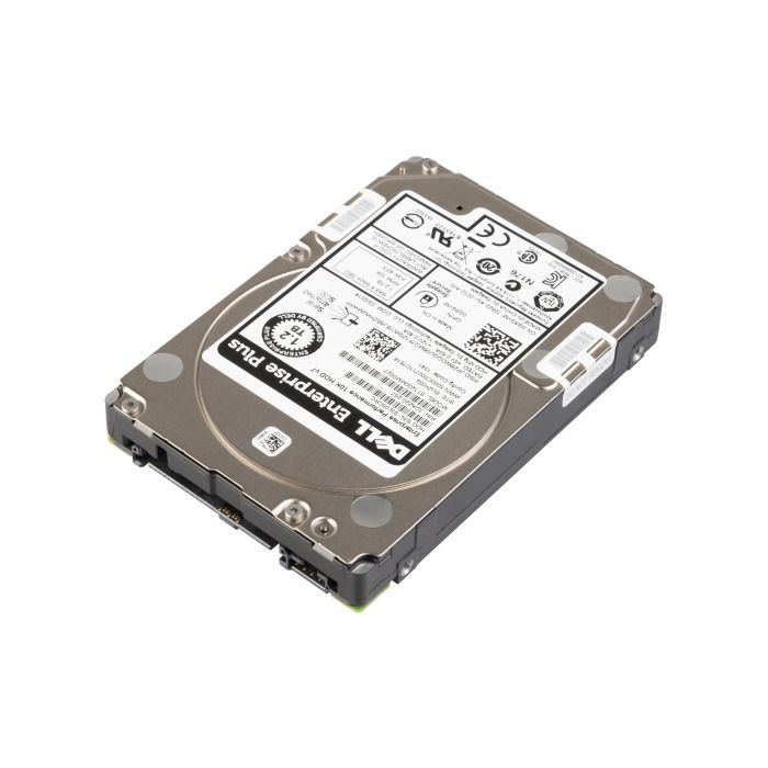 Hard drive Dell Compellent 1.2TB 10K HDD SAS 6G 2.5" SED-FIPS 140 512e 64MB G8GVM-CMP+