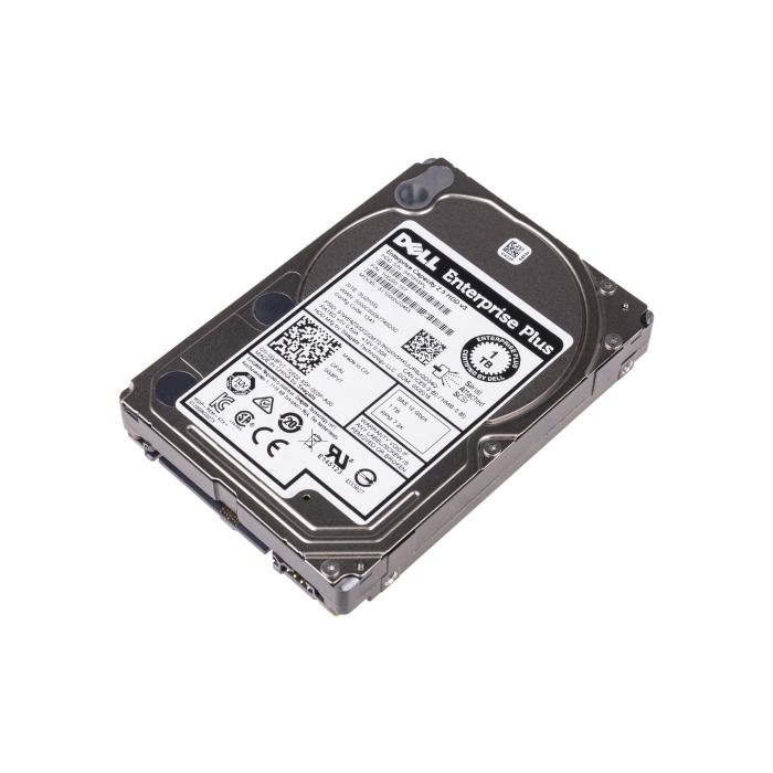 Hard drive Dell Compellent 1TB 7.2K HDD SAS 12G 2.5" 512n 128MB G8FVT-CMPv