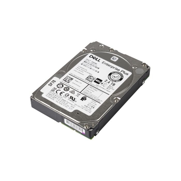 Hard drive Dell Compellent 2.4TB HDD SAS 12G 2.5" X7NC4