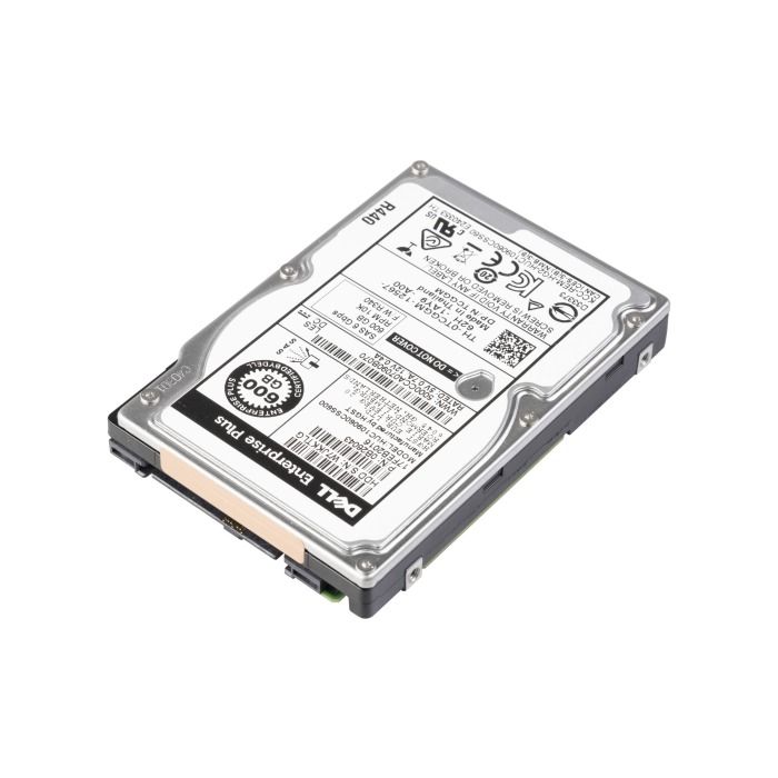 Hard drive Dell Compellent 600GB 10K SAS 6G 2.5" 512n 64MB TCGGM-CMP+
