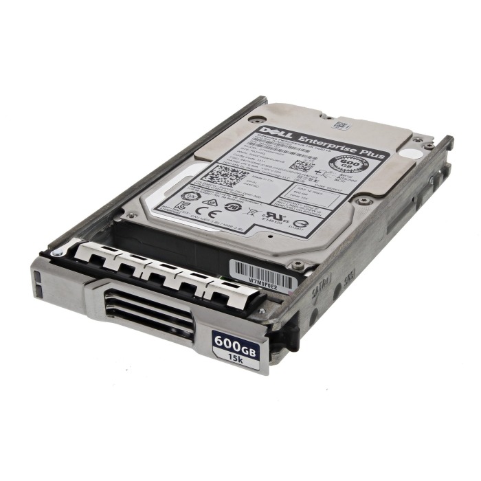 Hard drive Dell Compellent 600GB 15K HDD SAS 12G 2.5" 512n 128MB DYN7N-CMP