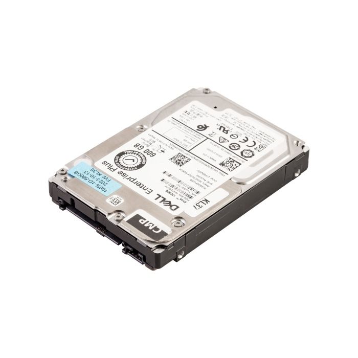 Hard drive Dell Compellent 600GB 15K HDD SAS 12G 2.5" 512n 256MB TC05P-CMPv