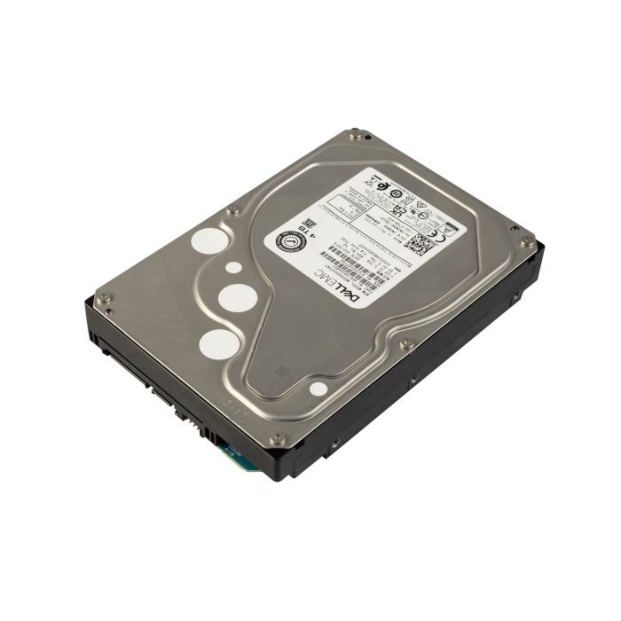 Hard drive Dell EMC Toshiba 4TB 7.2K HDD SATA 6G 3.5" 512n 256MB W2M9N