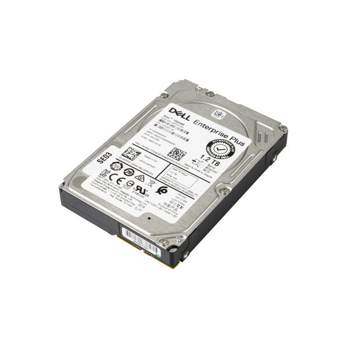 Hard drive Dell Equallogic 1.2TB HDD SAS 12G 2.5" MFK2F-EQL