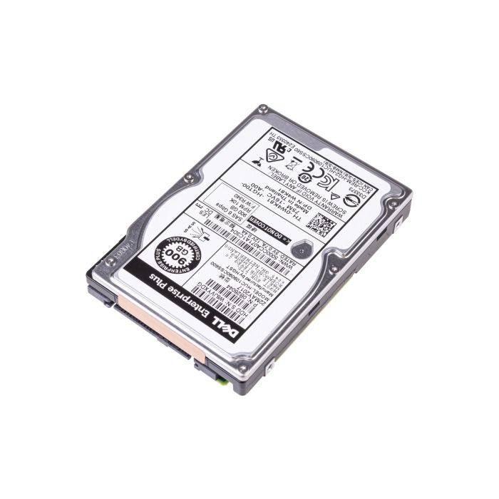 Hard drive Dell Equallogic 900GB HDD SAS 6G 2.5" W4K81-EQL