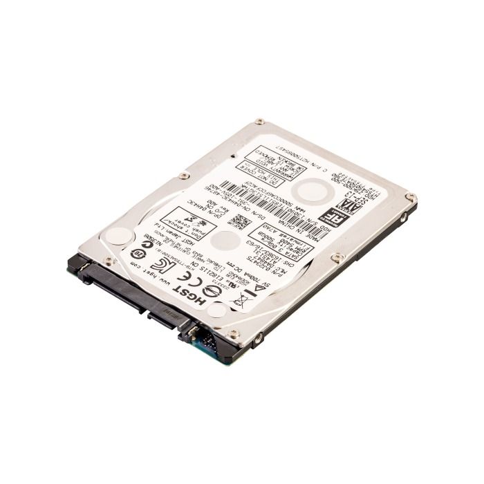 Hard drive Dell HGST 500GB 5.4K HDD SATA 6G 2.5" 8MB 4H43C