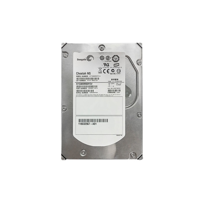 Hard drive EMC 300GB 10K FC 4G 3.5" 16MB 9EB007-031