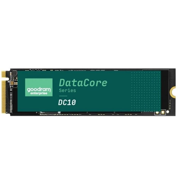 Hard drive GoodRAM 480GB SSD NVMe PCIe 4.0 M.2 2280 RI AES-256 GEDC10M800-480NS10B