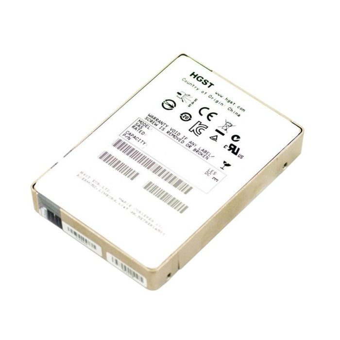 Hard drive IBM 1.6TB SSD SAS 12G 2.5" MLC WI 00Y5951