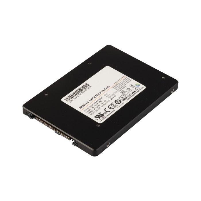 Hard drive Samsung 1.92TB SSD U.2 2.5" TLC RI MZQLW1T9HMJP-0005