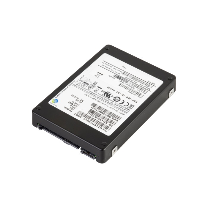 Hard drive Samsung PM1633a 3.84TB SSD SAS 12G 2.5" RI 108-00468+B0