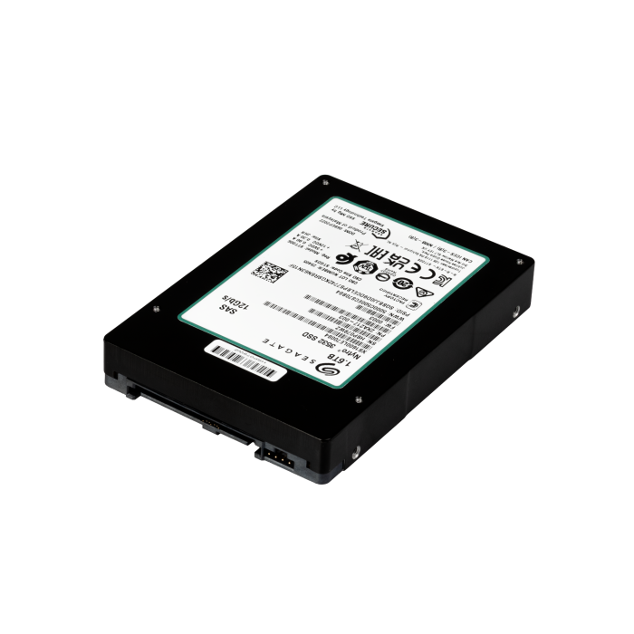 Hard drive Seagate 1.6TB SSD SAS 12G 2.5" 3D eTLC MU 2XA217-003