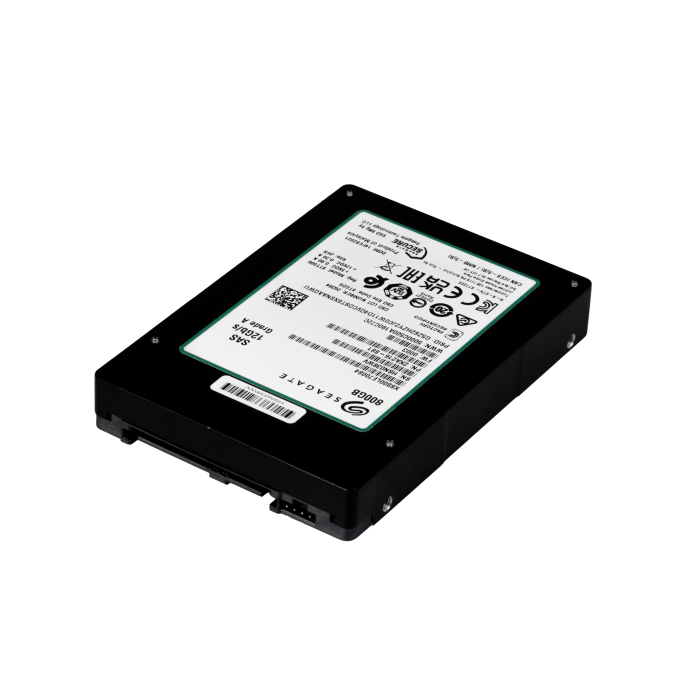 Hard drive Seagate 800GB SSD SAS 12G 2.5" TLC MU 2XA216-881