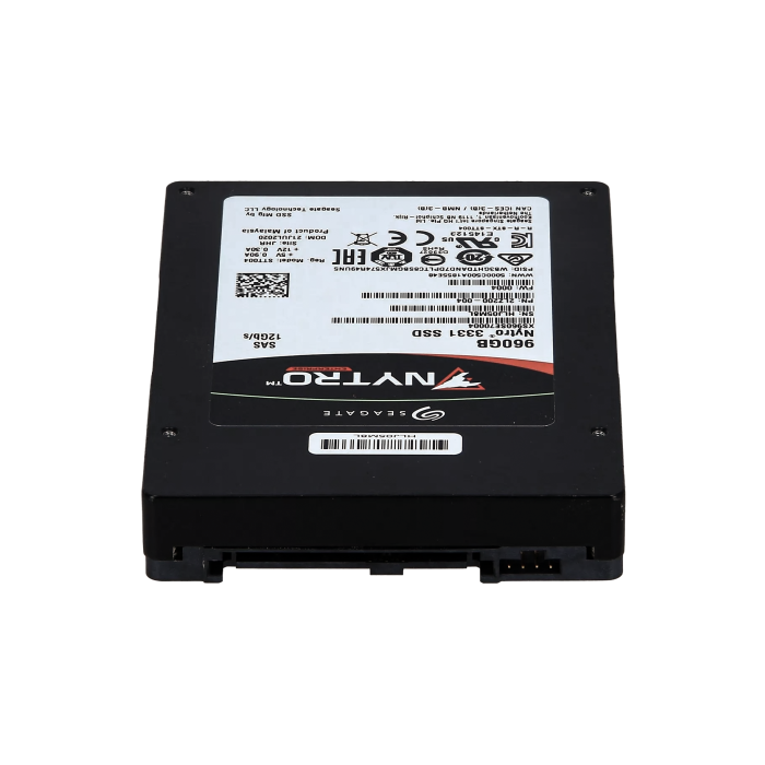 Hard drive Seagate 960GB SSD SAS 12G 2.5" TLC RI XS960SE70004