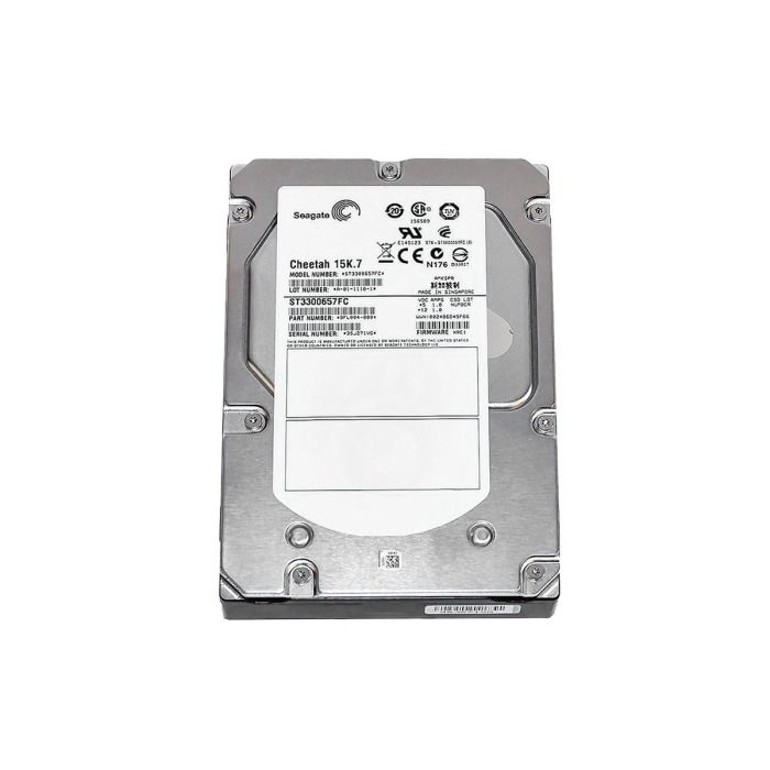Hard drive Seagate Cheetah 15K.7 300GB 15K FC 4G 3.5" 520 16MB 9FL004-880