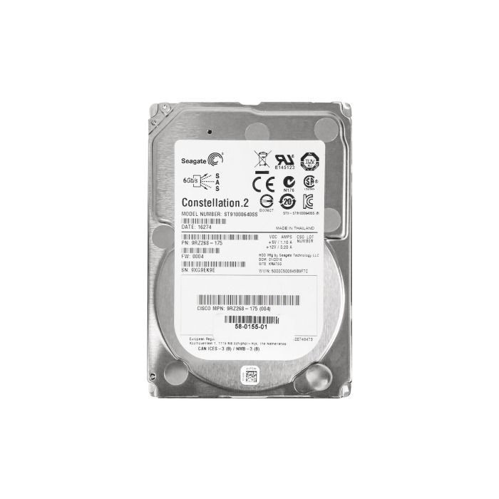 Hard drive Seagate Constellation.2 1TB 7.2K SAS 6G 2.5" 64MB 9RZ268-175