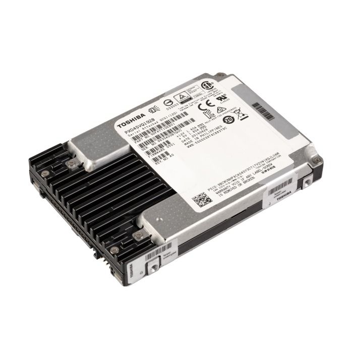 Hard drive Toshiba 1.92TB SSD SAS 12G 2.5" MLC MU SDFAT71GEB01