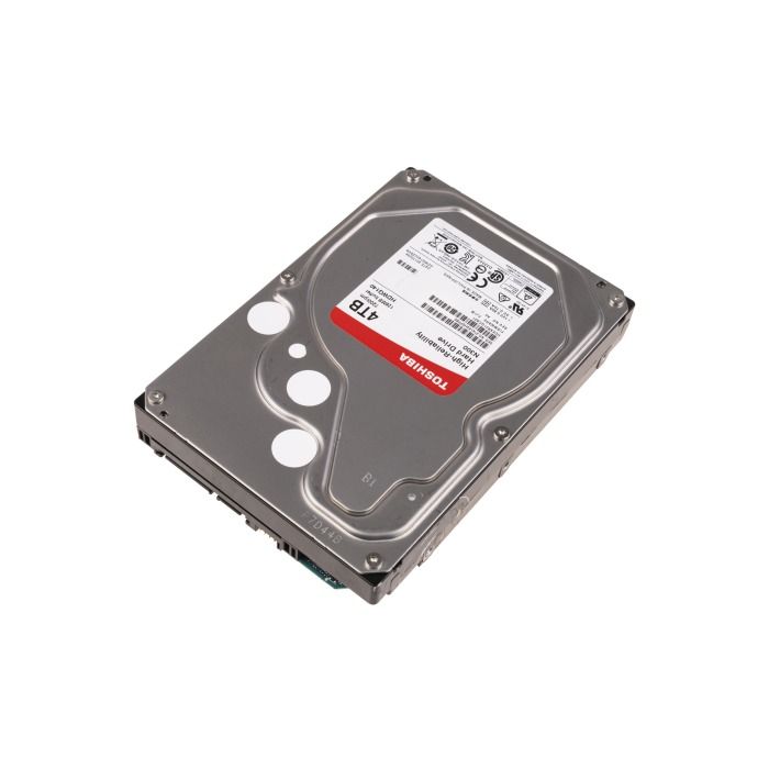 Hard drive Toshiba N300 4TB 7.2K SATA 6G 3.5" 256MB HDEXR01GCA51