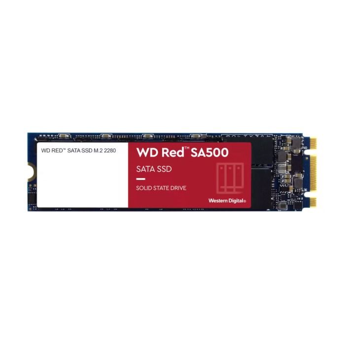 Hard drive WD 1TB SSD SATA 6G M.2 2280 TLC WDS100T1R0B-68A4Z0
