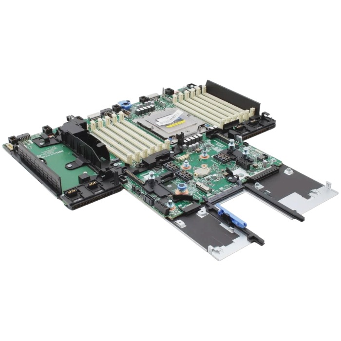 Hauptplatine auf Dell PowerEdge R7615 1xAMD SP5 12xDIMM iDRAC9 H7W4K