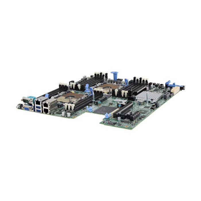 Hauptplatine Dell Dell PowerEdge R740xd2 2xCPU 16xDIMM D733G